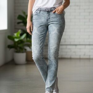 Twenty One Black Rue 21 Jeans Size 7/8